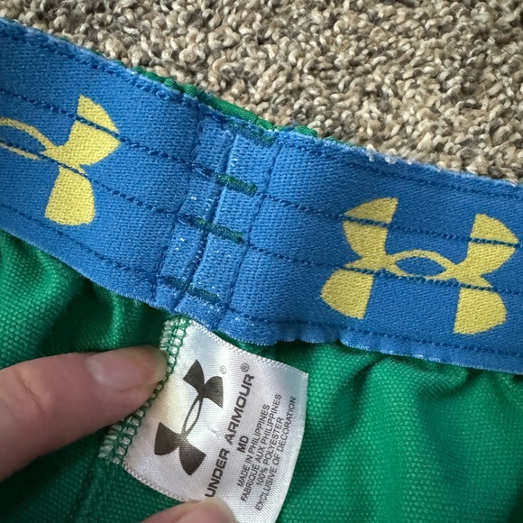 Under Armour Athletic Shorts M - Picture 2 of 5